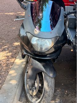 2003 Yamaha YZF