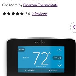 Smart Thermostat 