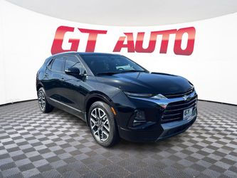2020 Chevrolet Blazer