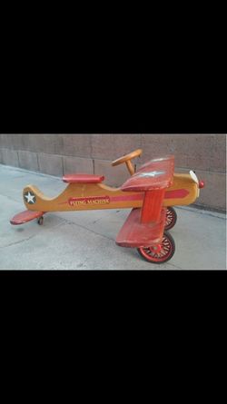 Great American Flying machine