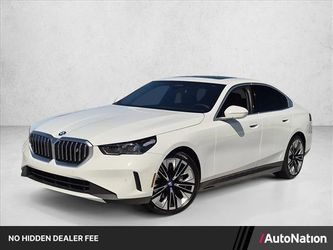 2024 BMW i5
