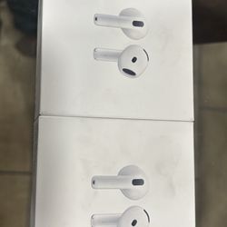 AirPods Gen 4