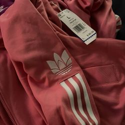 Addidas Sweat Suite 