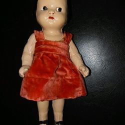 Vintage Doll