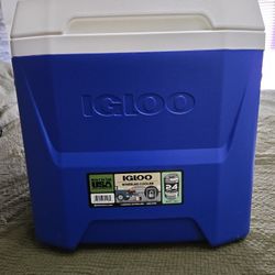 Igloo Roller Cooler