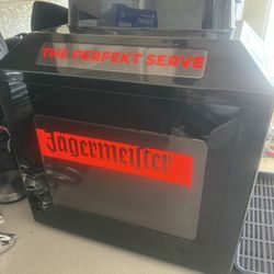 Jagermeister 3 Bottle Dispenser 