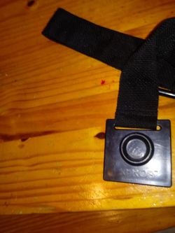 Instrument End pin strap - cello $8