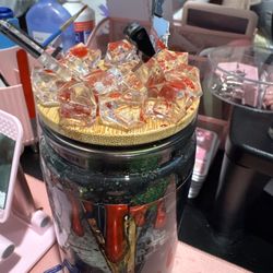 Custom Halloween Cups