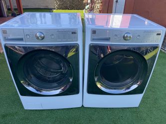 Kenmore Washer/Dryer Set