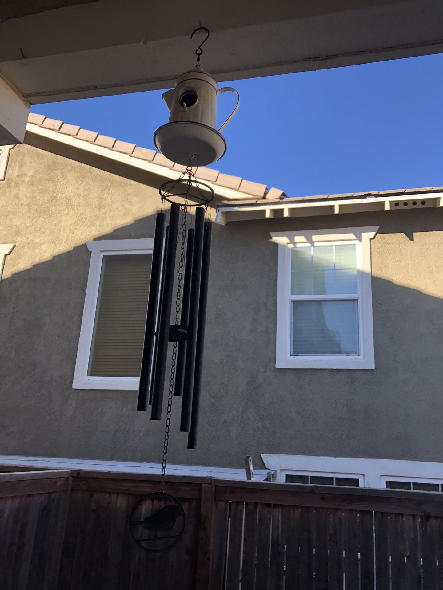 3 Wind chimes