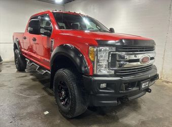 2017 Ford F-250