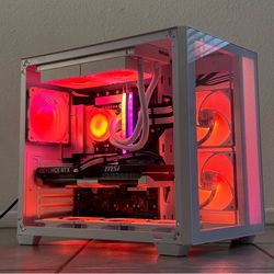 Vetroo Gaming PC ~ Intel 250KF Plus + RTX 5060 Ti 8GB OC