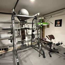 Home gym