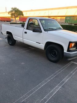 1998 GMC C/K Pickup