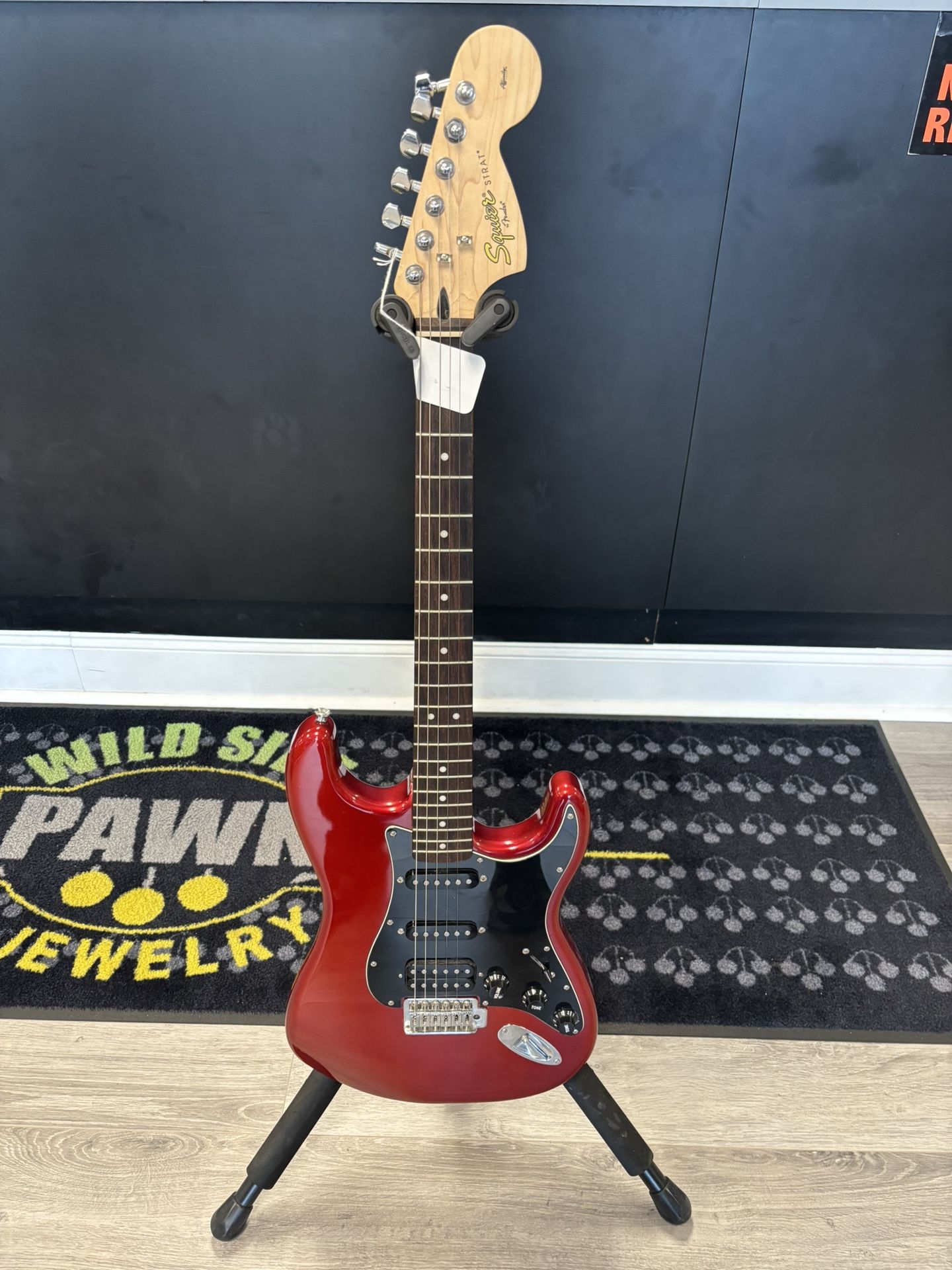 Squire HSS Stratocaster Electric Guitar