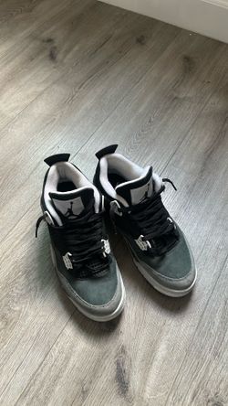 Jordan 4s fear