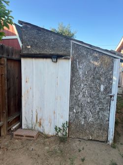 Tool shed