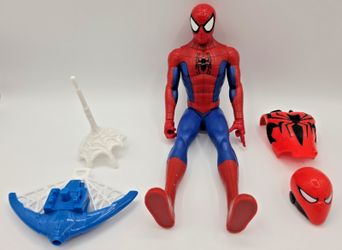 Marvel Spider-Man Titan Hero Series Action Figure With Accessories