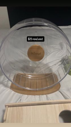 Hamster Accessories