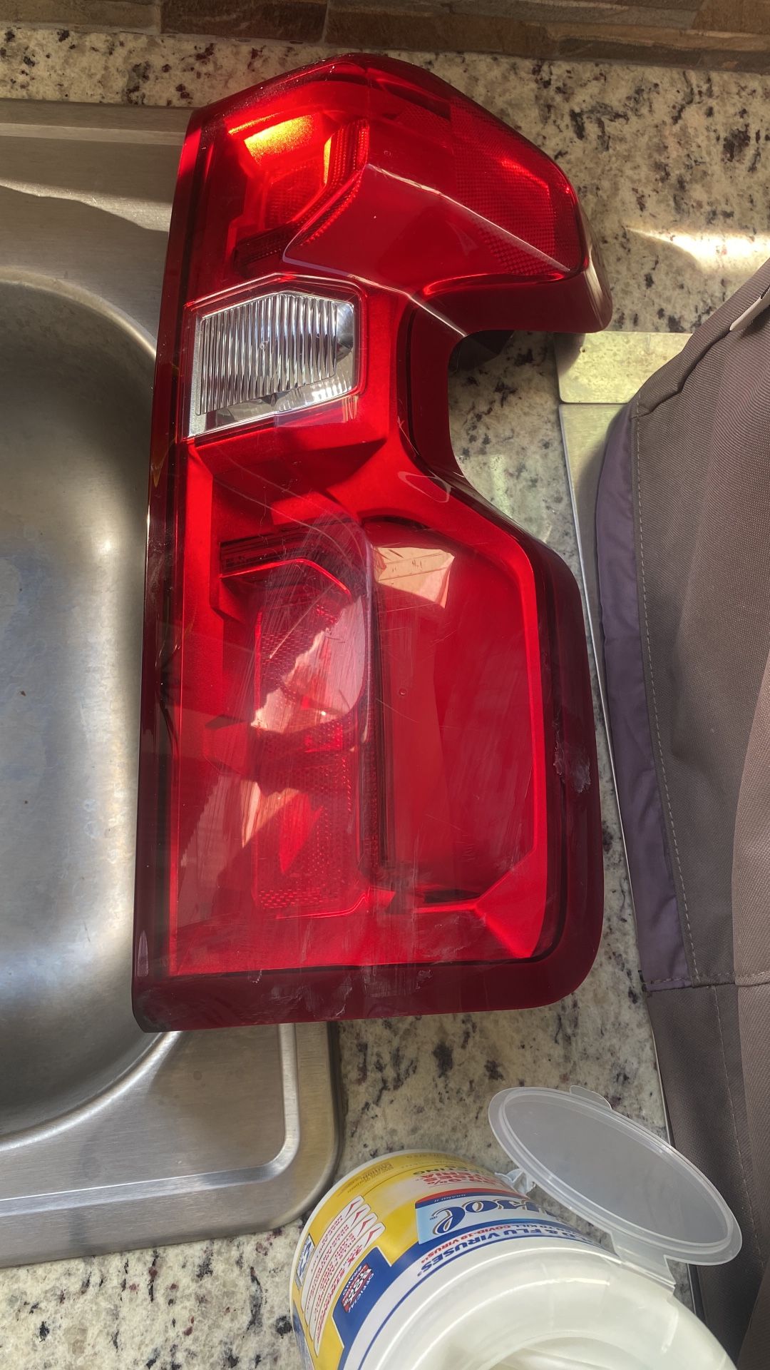 Taillight