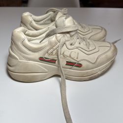 Kids Gucci Shoes 