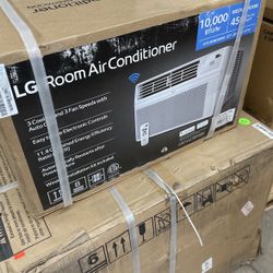 Window Air Conditioner