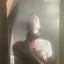 Knight Terrors: Wonder Woman # 2