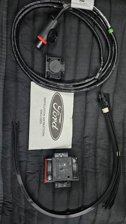 Ford Pro Towing Package | LC3T-14G621-AD 