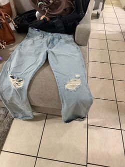 Woman’s wrangler jeans