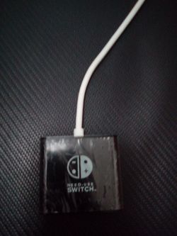 dock for Nintendo switch goes to tv