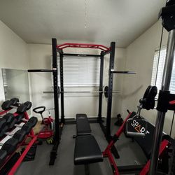 Inspire Gym Equipment 