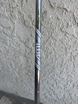 AMT Tour White Shaft