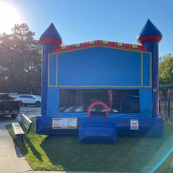 Bounce House Combo