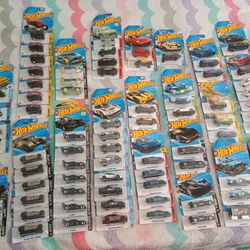 Hot Wheels  (Read Description)