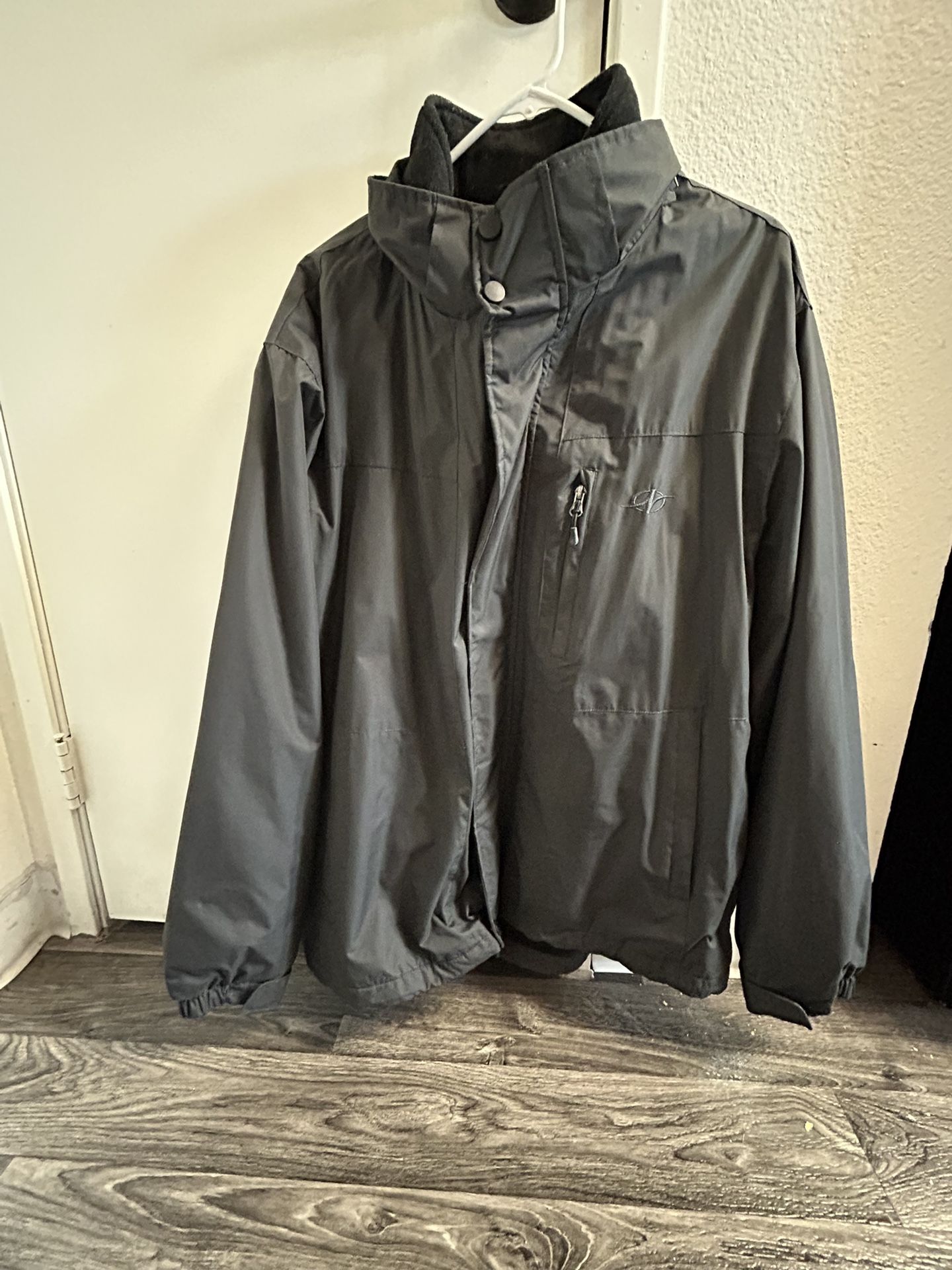 Men Jacket (Gray)