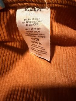 Rachel Wrap Around Dress Size Large