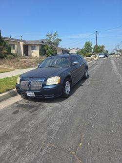 2005 Dodge Magnum