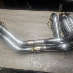 Subaru Sti Equal Length Headers.