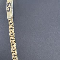 Gold Chino Chain 10kt 