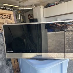 Panasonic Microwave 