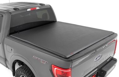 Soft Roll Up Bed Cover