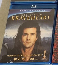 Braveheart Blue Ray