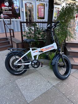 Electric bike