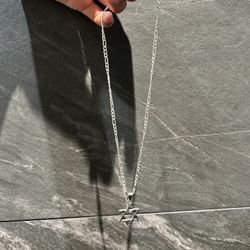 Silver Pendant Chain