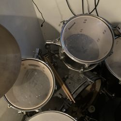 Ludwig Drum Drum set Drum Kit Instrument 