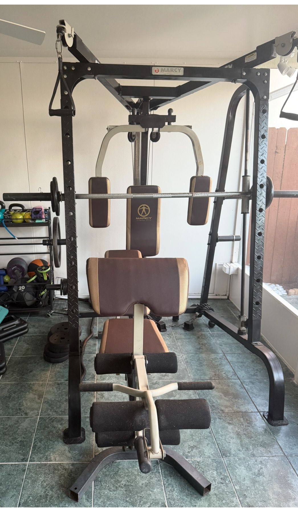 AVAILABLE Used Smith Machine - All In One