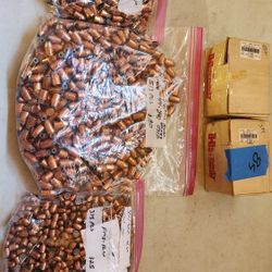 Lead "Fishing Weights"