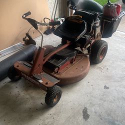 Riding Mower