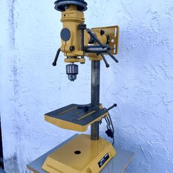 Rockwell Radial Drill Press 11-280