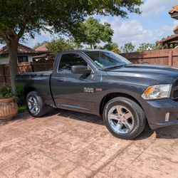 2013 Dodge Ram